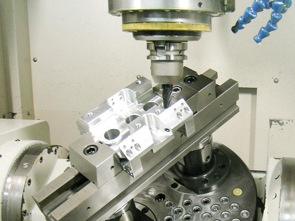 激光器零部件CNC精密加工